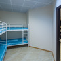 Хостел VeryHostel, Четырёхместный совместный номер с общей ванной комнатой, фото 11