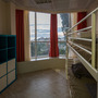 Хостел VeryHostel, Восьмиместный женский номер с общей ванной комнатой, фото 13