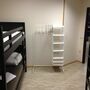 Хостел VeryHostel, Восьмиместный женский номер с общей ванной комнатой, фото 15