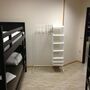 Хостел VeryHostel, Восьмиместный мужской номер с общей ванной комнатой, фото 19