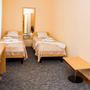 Отель Джемете, Двухместный номер эконом-класса, фото 10