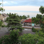 Гостиница Дизайн-вилла Массандра, Вид на винзавод с террасы, фото 4