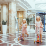 Конгресс-отель Marins Park Hotel Сочи, Холл, фото 5
