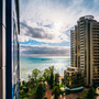 Конгресс-отель Marins Park Hotel Сочи, Вид из номера, фото 30