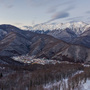 Отель Риксос Красная Поляна Сочи, Вид из окон отеля, фото 41