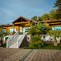 Гостиница Комплекс отдыха & SPA Усадьба, Вилла у бассейна, фото 7