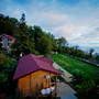 Гостиница Комплекс отдыха & SPA Усадьба, Вид с территории комплекса, фото 11