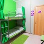 Вики хостелс, Шестиместный женский номер с общей ванной комнатой и собственным туалетом №1, фото 43