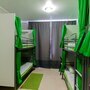 Вики хостелс, Шестиместный женский номер с общей ванной комнатой и собственным туалетом №1, фото 48