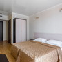 Курортный отель Олимп All Inclusive, Двухместный стандартный номер с 2 кроватями, фото 5