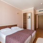 Курортный отель Олимп All Inclusive, Двухместный стандартный номер с 2 кроватями, фото 8