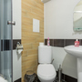 Курортный отель Олимп All Inclusive, Четырехместный Семейный номер, фото 23