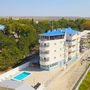 Гостиница Робинзон, Здание, фото 1