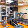 Гостиница Sea Galaxy Congress Hotel, Тренажерный зал, фото 38