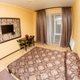 Гостиница ЕВРОПА HOUSE, Просторная студия с кондиционером с кухней, фото 19