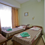 Гостиница пансионат Эдем, 3х местный стандарт, фото 10