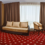 Гостиница Золотой Берег, 2х комнатный Люкс с видом на море
Гостиная, фото 4