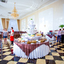 Гостиница Золотой Берег, Столовая -шведский стол, фото 22
