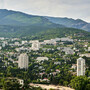 Гостиница Крымская Ницца, вид из окна, фото 11
