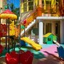 отель ДИСА, Детская игровая площадка, фото 37