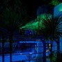 отель ДИСА, Подсветка ночью, фото 104